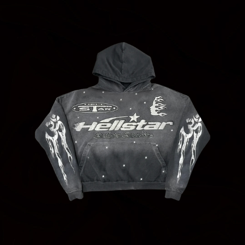 Hellstar Hoodie Supplier