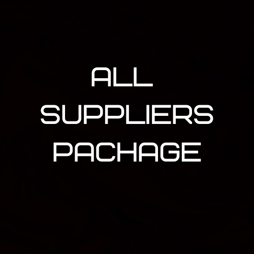 All Suppliers Package Deal